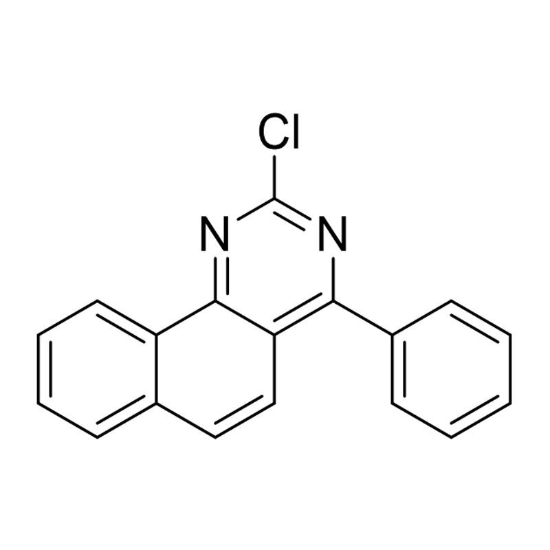 2-chlor-4-phenylbenzo[h]quinazolin
