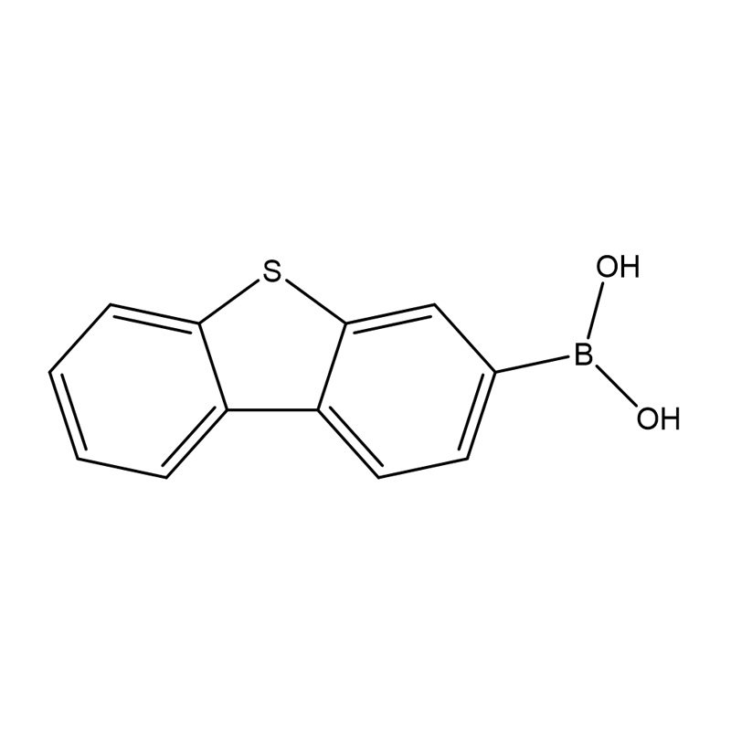 Dibenzo[b,d]thiophen-3-ylboronsyre