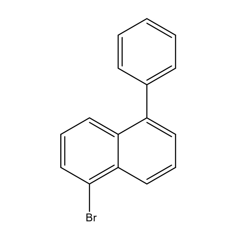 1-brom-5-phenylnaphthalen