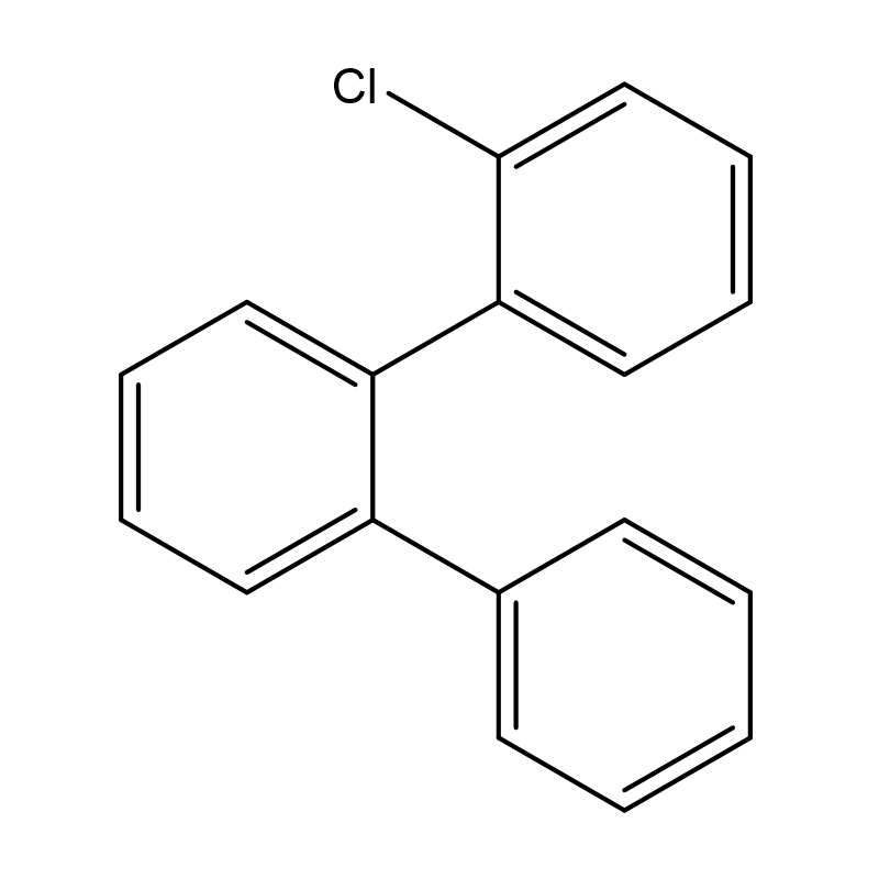 1,1':2',1''-terphenyl, 2-chlor-