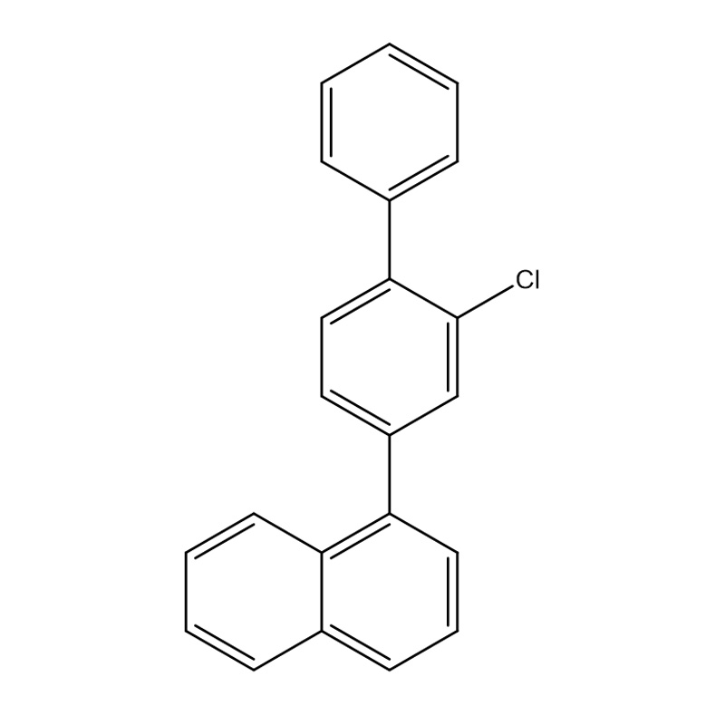 1-(2-chlor-[1,1'-biphenyl]-4-yl)naphthalen