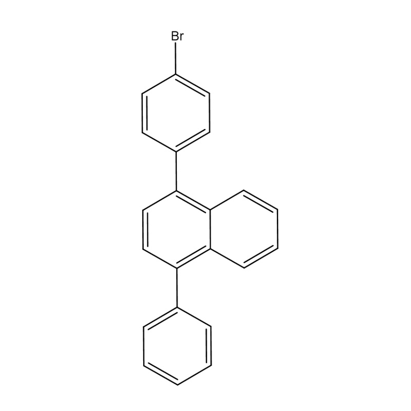 1-(4-Bromphenyl)-4-phenylnaphthalen