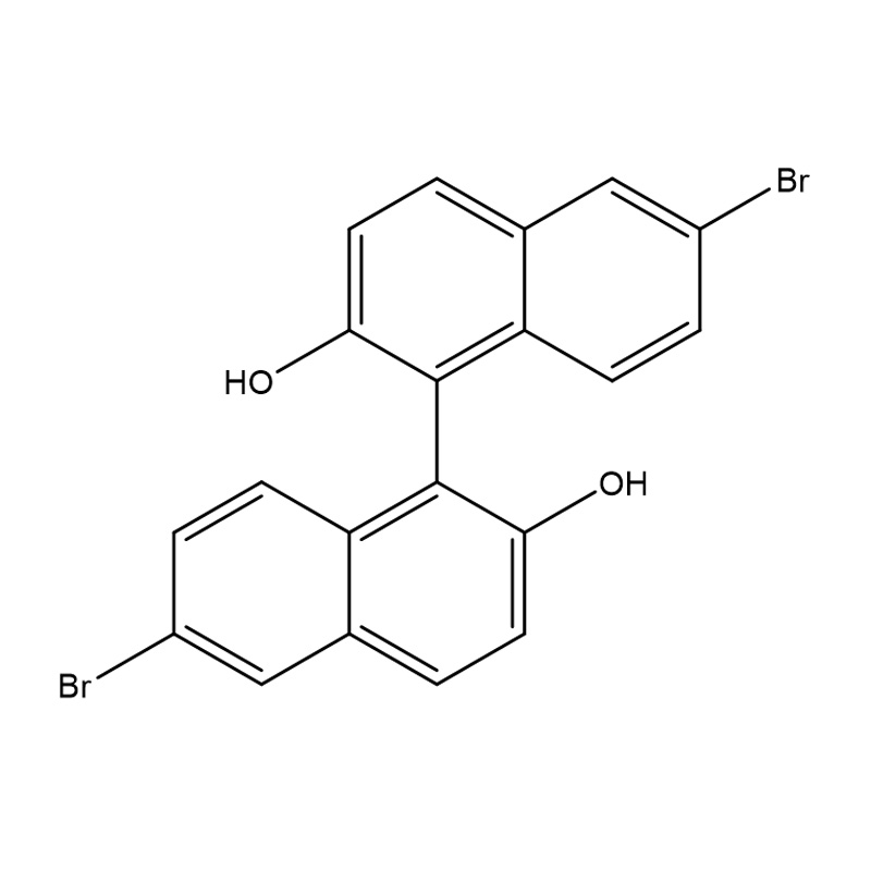 6,6'-dibrom[1,1'-binaphthalen]-2,2'-diol