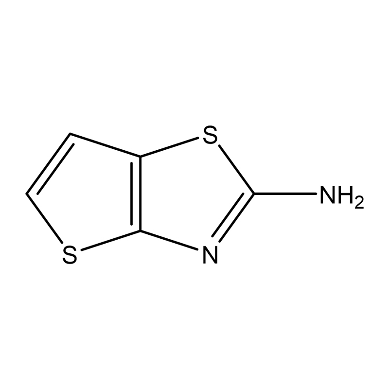 2-aminothieno[2,3-d]thiazol