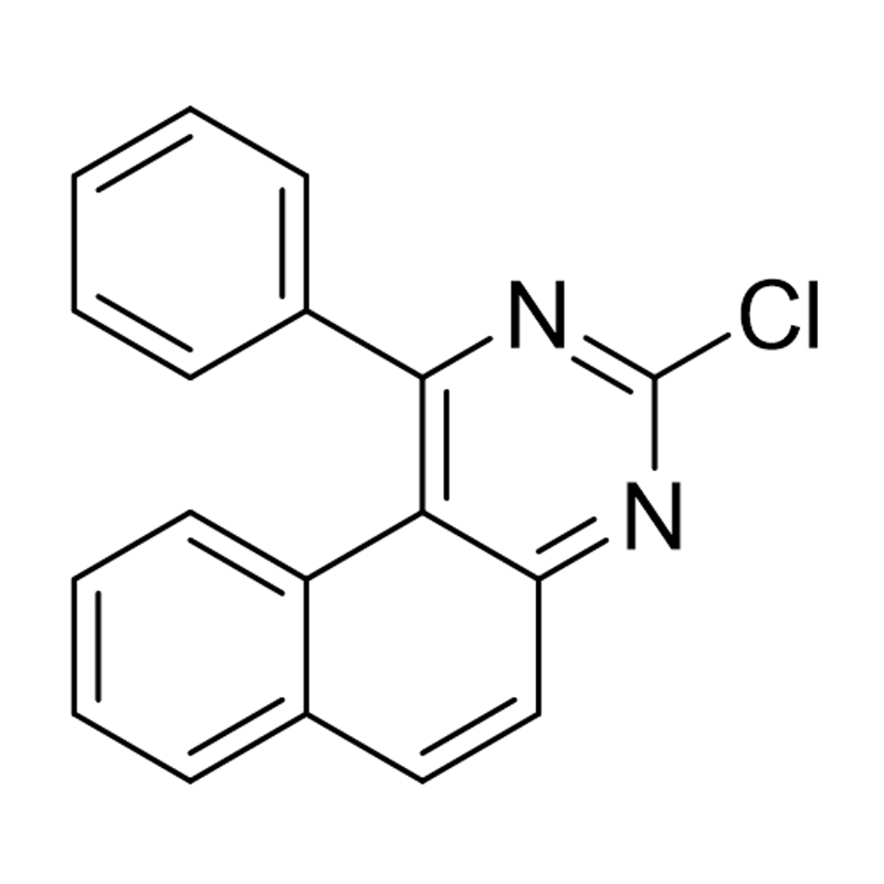 3-chlor-1-phenylbenzo[f]quinazolin
