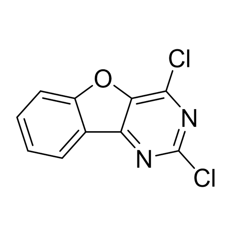 2,4-dichlorbenzofuro[3,2-d]pyrimidin