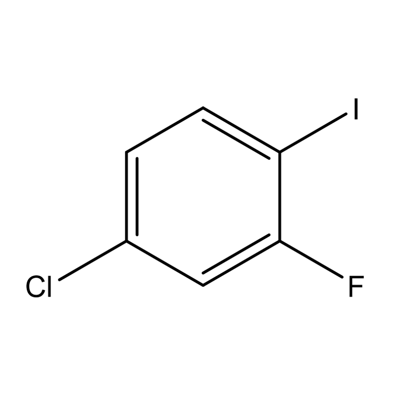 4-chlor-2-fluoriodbenzen