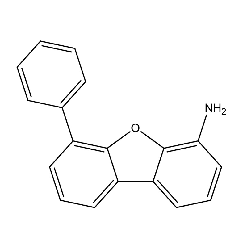 4-dibenzofuranamin, 6-phenyl-