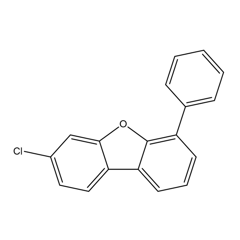 Dibenzofuran, 3-chlor-6-phenyl-