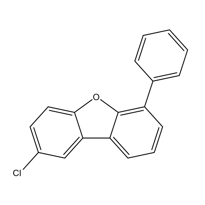 2-chlor-6-phenyldibenzo[b,d]furan