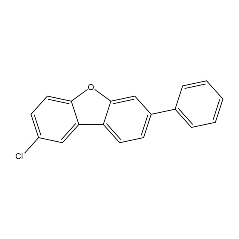 2-chlor-7-phenyldibenzo[b,d]furan