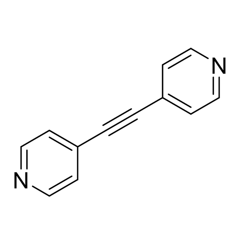 4-(2-pyridin-4-ylethynyl)pyridin