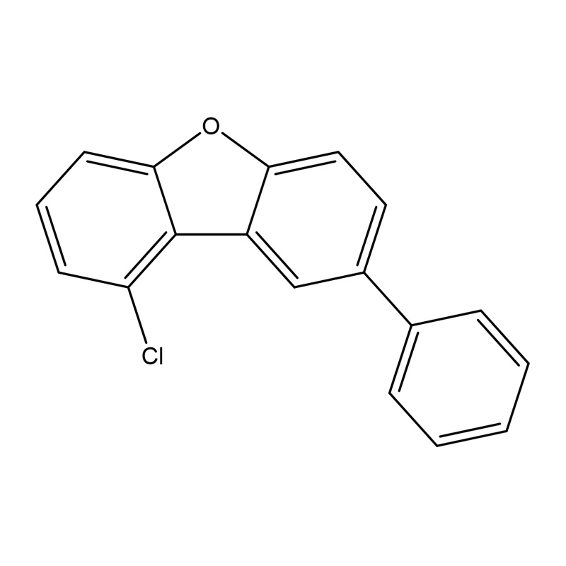 1-chlor-8-phenyl-dibenzofuran