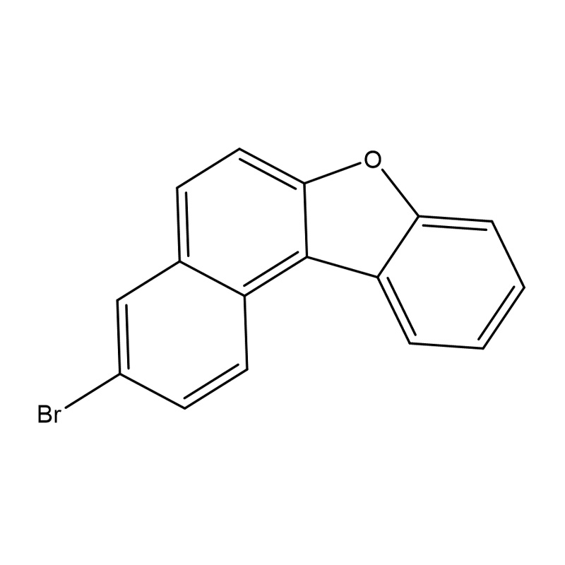 Benzo[b]naphtho[1,2-d]furan, 3-brom-