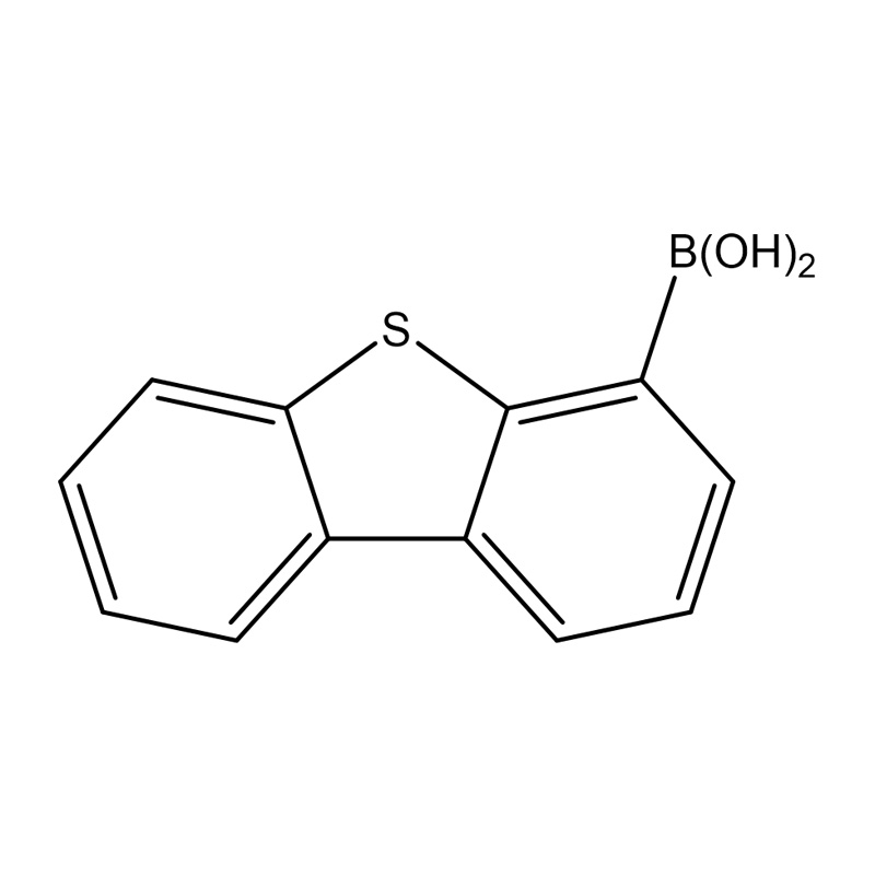 4-dibenzothienylboronsyre