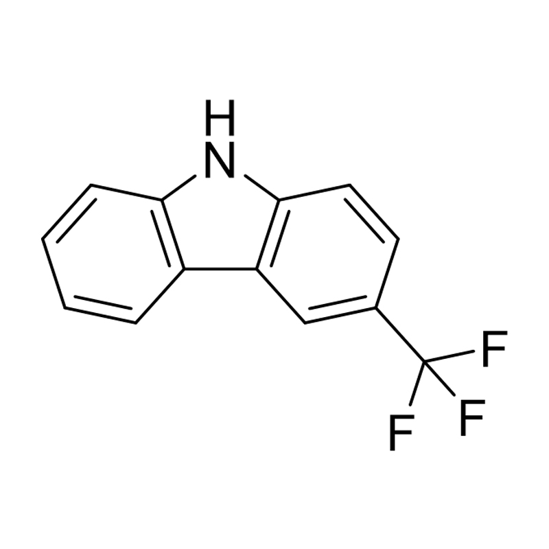3-(trifluormethyl)-9h-carbazol