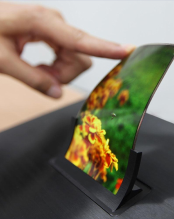 OLED-materialemarked